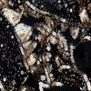 Women's Roaring 20s V-Neck Gatsby Flapper Dresses with accessories set (XX-Large, Style 5 Black&Gold) view 3