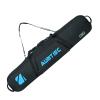 AUMTISC Snowboard Bag Padded for Air Travel Flying Snow Board Bags Case with Storage Compartments Snowboarding Gear and Equipment Bag 155cm Blue view 1