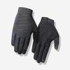 Giro Womens Xnetic Trail Gloves - Titanium/Electric Purple - Size XL view 1