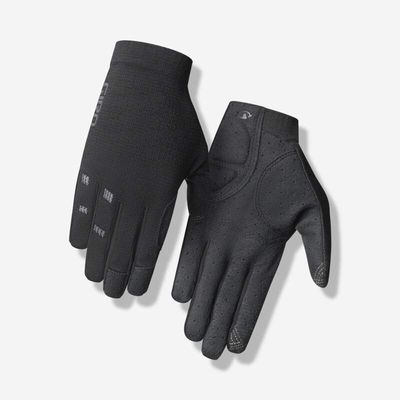 Giro Womens Xnetic Trail Gloves - Coal - Size M