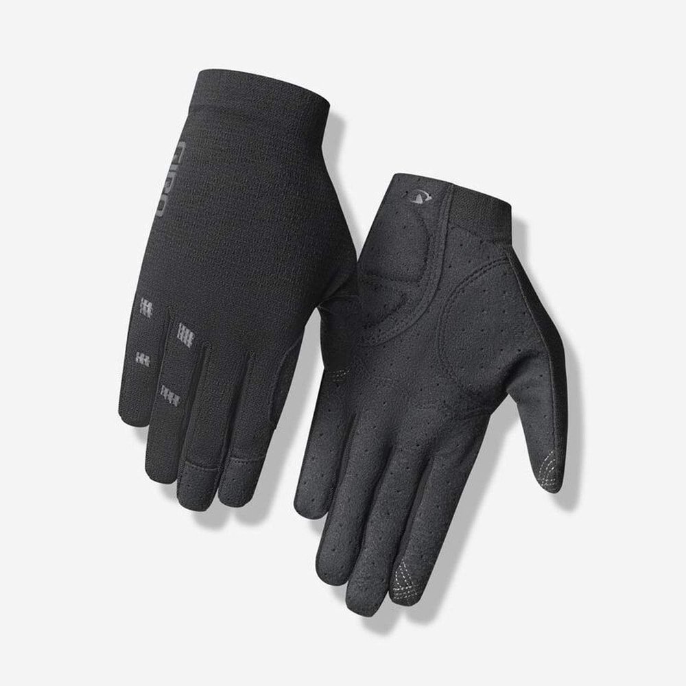Giro Womens Xnetic Trail Gloves - Coal - Size M