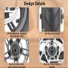 Wheel Scooter Electric Rear Tires,Wheel Hub Tyre,Rear Wheel Tire Disc Brake Tyre for Xiaomi Mijia M365 Electric Scooter view 4