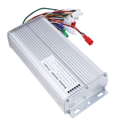 Alomejor Motor Brushless Controller 48V 60V 64V Motor Controller Sine Wave Controller for Electric Bicycle E-Bike