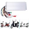 Alomejor Motor Brushless Controller 48V 60V 64V Motor Controller Sine Wave Controller for Electric Bicycle E-Bike view 4