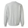 AW03 - US Naval Academy Midshipmen Arch Logo CREW SWEATSHIRT - 2X-Large - Sport Grey view 3
