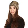 100% Merino Wool Cuff Beanie - Mens & Womens Warm Winter Hat - Watch Cap - Toque - Novelty Beanie - One Size Fits Most - Mossy Oak view 2