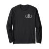 Senior Explosive Ordinance Disposal Badge (EOD) - US Army Long Sleeve T-Shirt view 1