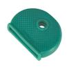 Hillman 701721 Key Identifier 1" D Plastic Assorted Bands/Caps Assorted view 1