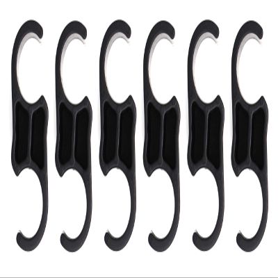 Bimini Top Boat Pole Clips 7/8 inch Compatible with Four Winns Maxum Sea Ray Bayliner Mariah Regal (6)