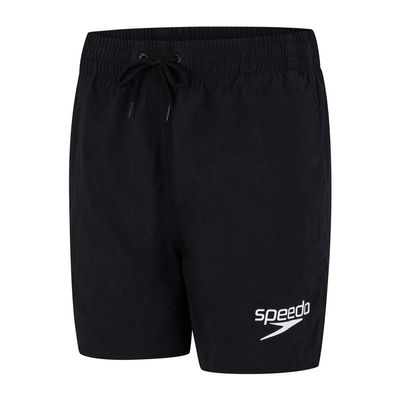 Speedo Essential 13" Watershort Boys Boardshorts X Small Black