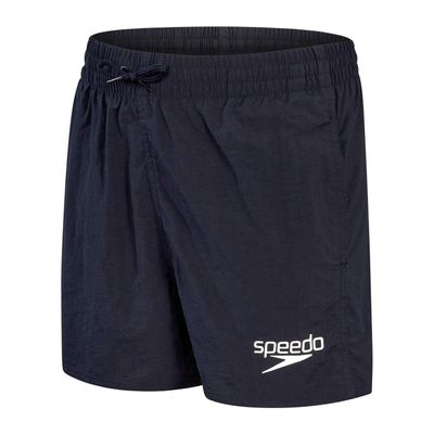 Speedo Essential 13" Watershort Boys Boardshorts Large True Navy