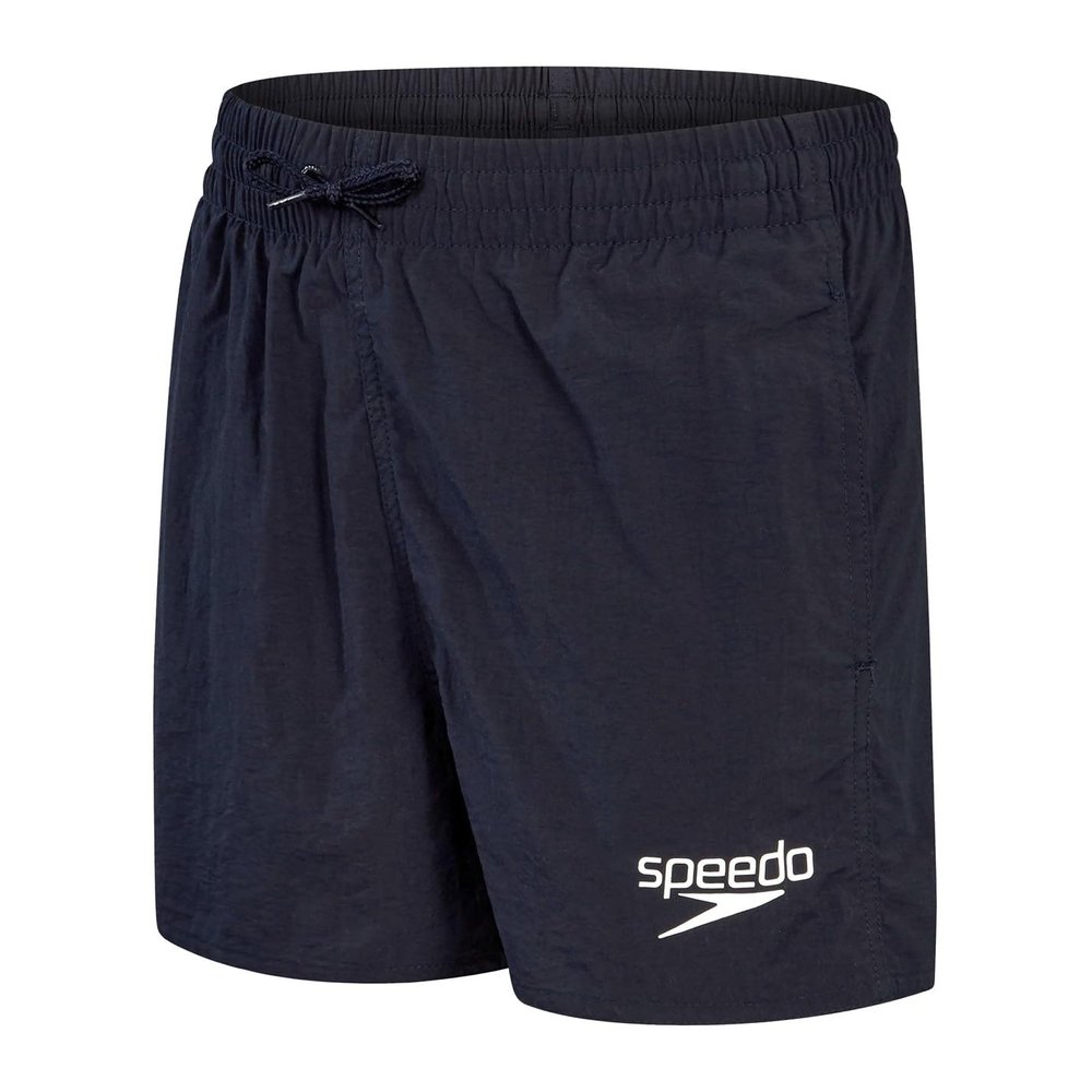 Speedo Essential 13" Watershort Boys Boardshorts Large True Navy