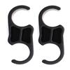 Bimini Top Boat Pole Clips 7/8 inch Compatible with Four Winns Maxum Sea Ray Bayliner Mariah Regal (2) view 1