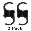 Bimini Top Boat Pole Clips 7/8 inch Compatible with Four Winns Maxum Sea Ray Bayliner Mariah Regal (2) view 2