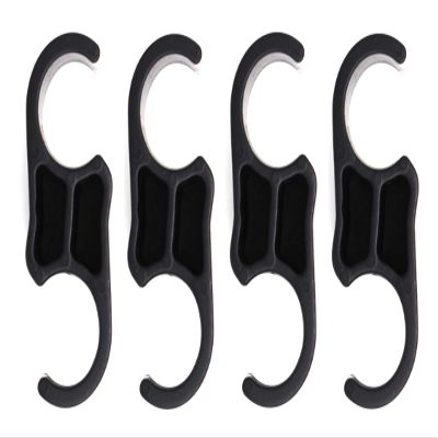 Bimini Top Boat Pole Clips 7/8 inch Compatible with Four Winns Maxum Sea Ray Bayliner Mariah Regal (4)