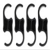 Bimini Top Boat Pole Clips 7/8 inch Compatible with Four Winns Maxum Sea Ray Bayliner Mariah Regal (4) view 1