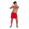 Speedo Essential 13" Watershort Boys Boardshorts Large Fed Red view 2