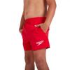 Speedo Essential 13" Watershort Boys Boardshorts Large Fed Red view 3