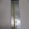 (4) Vertical Pontoon Boat Trailer Bunk Bolster L Brackets / 5" by 12" Galvanized view 3