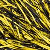 Anderson's Premium Black and Gold School Spirit Shakers, Cheerleader Pom Poms, Sports Fan, Football, Basketball, Homecoming, Squad, Team, Party, Dance Club, Performance, Celebration Pack of 10 view 2