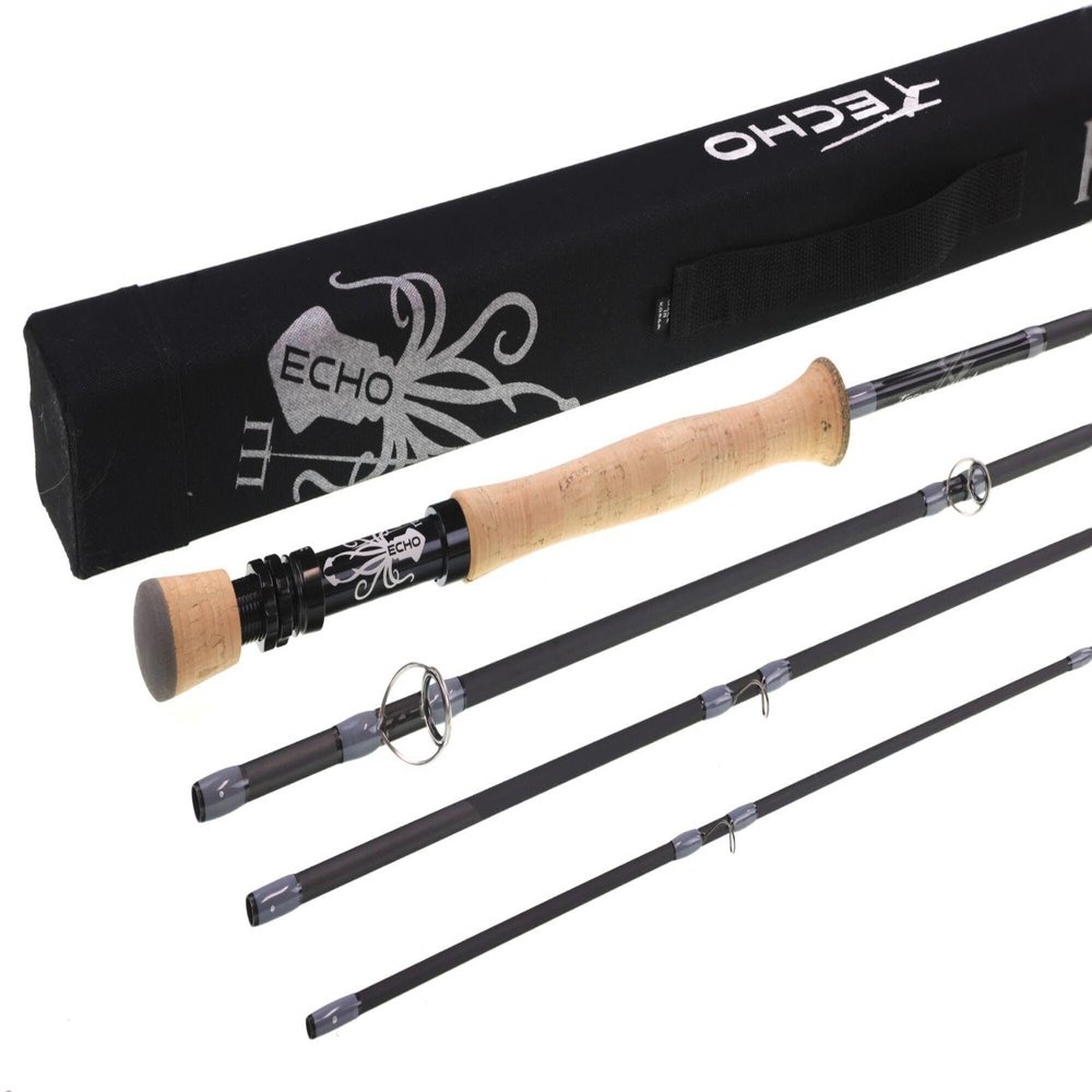 Echo Prime Fly Rod