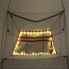 Big Agnes mtnGLO Gear Loft Accessory, Wall view 1