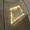 Big Agnes mtnGLO Gear Loft Accessory, Wall view 3