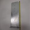 (8) Vertical Pontoon Boat Trailer Bunk Bolster L Brackets / 5" by 12" Galvanized view 2