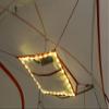 Big Agnes mtnGLO Gear Loft Accessory, Square view 1
