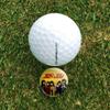 GRAPHICS & MORE Bon Jovi Band and Logo Golf Divot Repair Tool and Ball Marker view 3