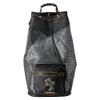 AKONA Georgian Mesh Backpack Roller Bag with Adjustable Handle view 1