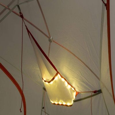 Big Agnes mtnGLO Gear Loft Accessory, Triangle