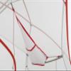 Big Agnes mtnGLO Gear Loft Accessory, Triangle view 2
