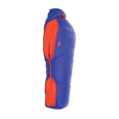 Big Agnes Womens Torchlight Sleeping Bag w/600 DownTek for Backpacking and Camping, 20 Degree, Petite