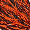 Anderson's Premium Black and Orange School Spirit Shakers, Cheerleader Pom Poms, Sports Fan, Football, Basketball, Homecoming, Squad, Team, Party, Dance Club, Performance, Celebration Pack of 10 view 2
