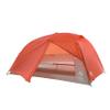 Big Agnes Copper Spur HV UL - Ultralight Backpacking Tent, Orange, 2 Person view 1
