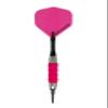 Sure Grip Pink Viper Soft Tip Darts with Dart Case & Accessories Choice of Flights 16 or 18 Grams Plus I Love Darts Bracelet (Amazon, 16g) view 4