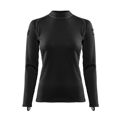 Waterproof Womens Body X Single Layer 285G Undergarment Top, X-Small
