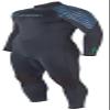 Henderson 5mm Greenprene Fullsuit Mens Size XXL view 3