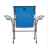 Big Agnes Inc Unisex's Agnes Big Six Armchair, Blue/Gray Camp Furniture, One Size view 4
