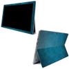 MightySkins Skin for Microsoft Surface Pro 7 - Blue Strokes | Protective, Durable, and Unique Vinyl Decal Wrap Cover | Easy to Apply, Remove, and Change Styles | Made in The USA view 1