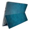 MightySkins Skin for Microsoft Surface Pro 7 - Blue Strokes | Protective, Durable, and Unique Vinyl Decal Wrap Cover | Easy to Apply, Remove, and Change Styles | Made in The USA view 2