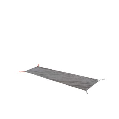 Big Agnes Inc Unisex's Big Agnes Mtnglo Copper Spur Ul 1 Person Hv Tent Footprint, Grey, Ul1