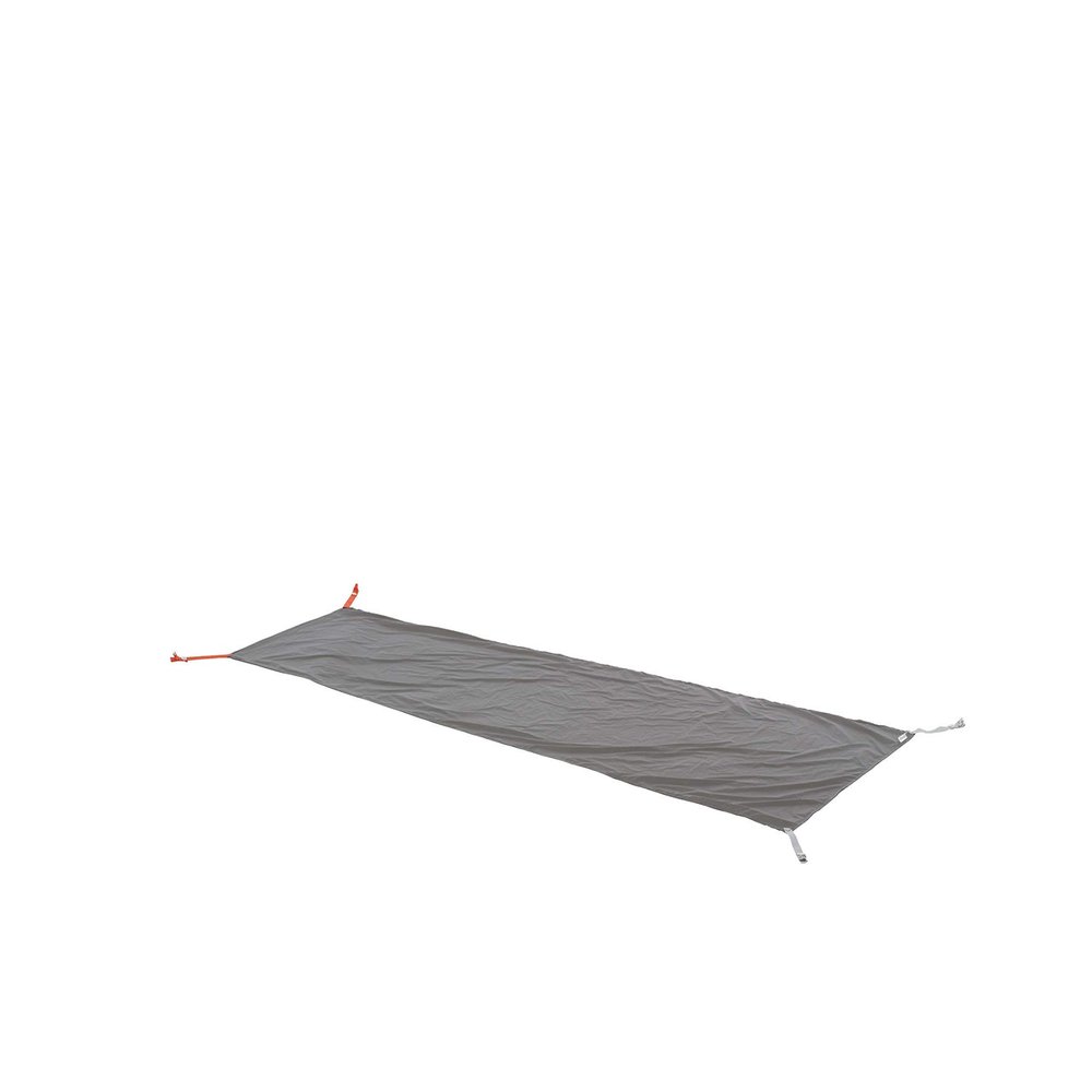 Big Agnes Inc Unisex's Big Agnes Mtnglo Copper Spur Ul 1 Person Hv Tent Footprint, Grey, Ul1