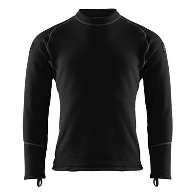 Waterproof Mens Body 2X Double Layer 665g Undergarment Top, Small