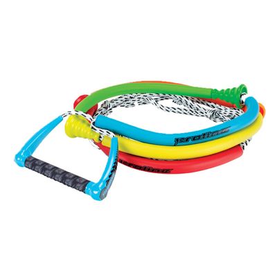 Connelly Tug Surf Rope, 30' with Hand Holds and Floats