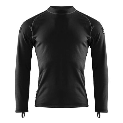 Waterproof Mens Body X Single Layer 285G Undergarment Top, Large