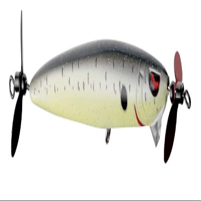 Spro Spin John 80 Cell Mate, One Size