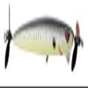 Spro Spin John 80 Cell Mate, One Size view 1