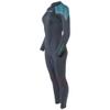 Henderson Womens Greenprene 3mm Back Zip Fullsuit, 6 view 3